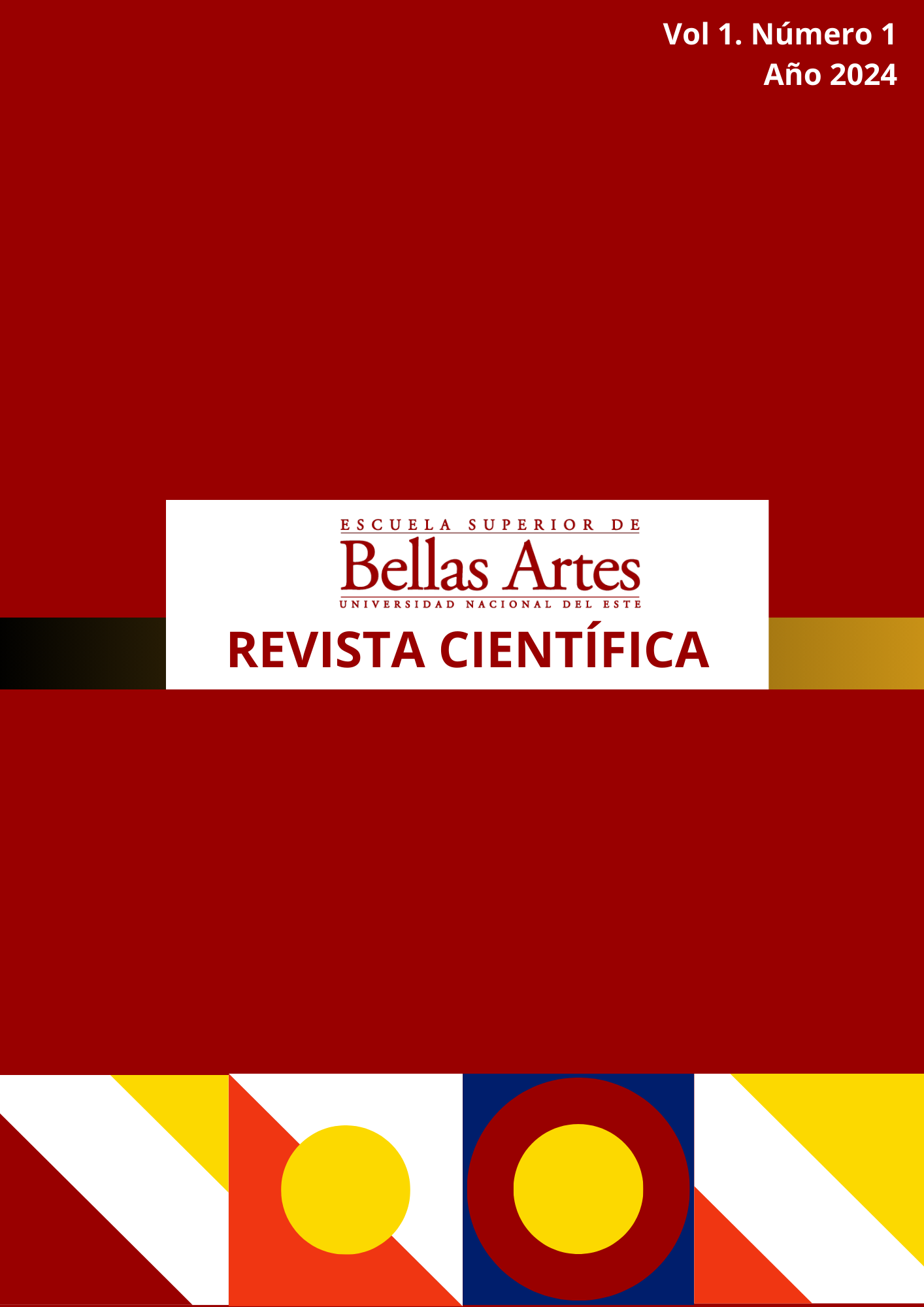 					Ver Vol. 1 Núm. 1 (2024): Revista Científica ESBA
				